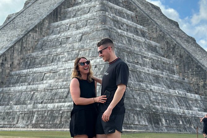 Chichen Private Experience - Valladolid walk: free admission, guided context, and lunch freedom