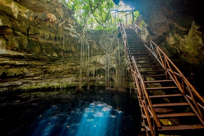 Choose your experience to live in Los 7 Cenotes San Gerónimo - Los 7 Cenotes San Gerónimo: the quick hit of what makes it worth $169