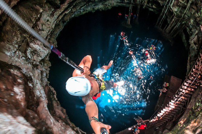Choose your experience to live in Los 7 Cenotes San Gerónimo - Price and logistics: what’s included, what’s not, and how to plan