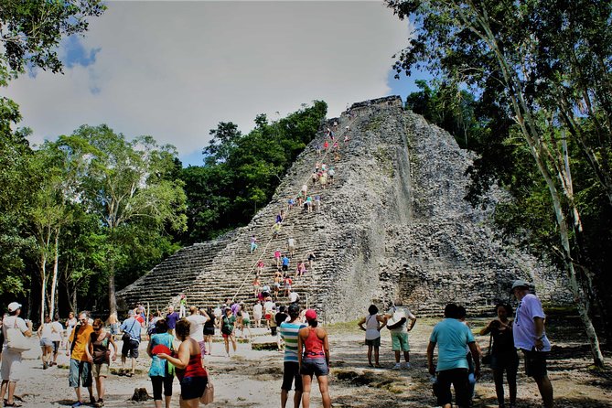 Coba and Tulum, cenote swim and buffet lunch - What This Tulum + Cobá + Cenote Day Really Feels Like