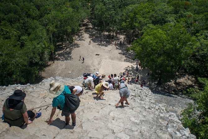 Coba and Tulum, cenote swim and buffet lunch - Canamayte Cenote & Ecopark: Cenote Mariposa Swim and Mayan Traditions