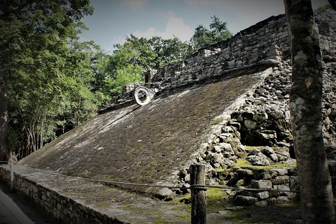 Coba and Tulum, cenote swim and buffet lunch - Lunch and Water: The Food Reality of a 12-Hour Tour