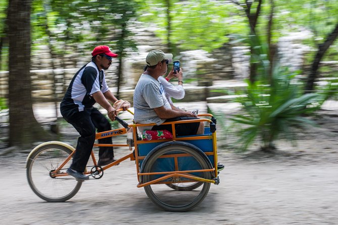 Coba and Tulum, cenote swim and buffet lunch - Price and What You’re Really Paying For