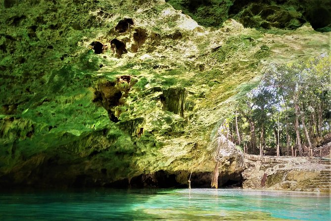 Coba and Tulum, cenote swim and buffet lunch - Getting There: Pickup Coverage, Timing, and Van-Style Reality
