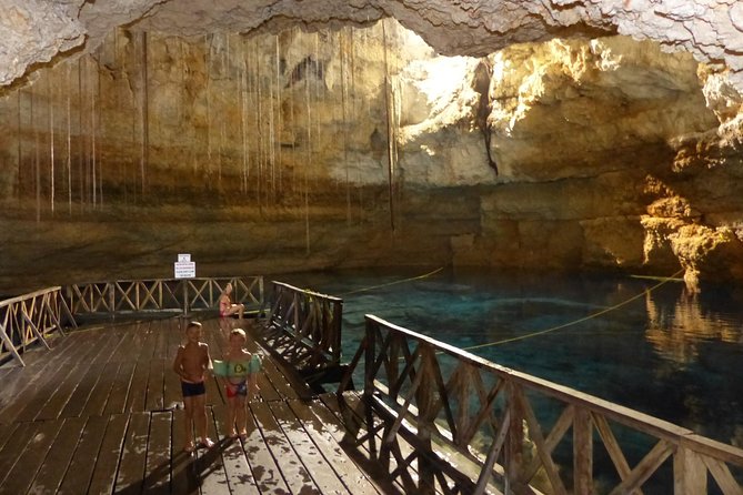 Coba Multun-Ha Cenote Tulum and Mayan Museum Small Group - Guides, Drivers, and the Small-Group Advantage