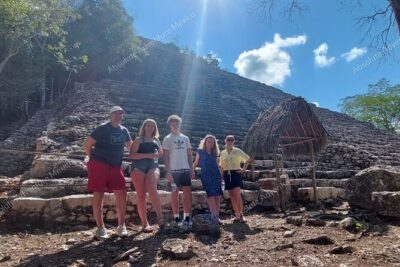 Coba Private Tour – Ancient Ruins & Refreshing Cenote Swim - Coba Ruins With Bikes (and a Guide Who Sets the Pace)