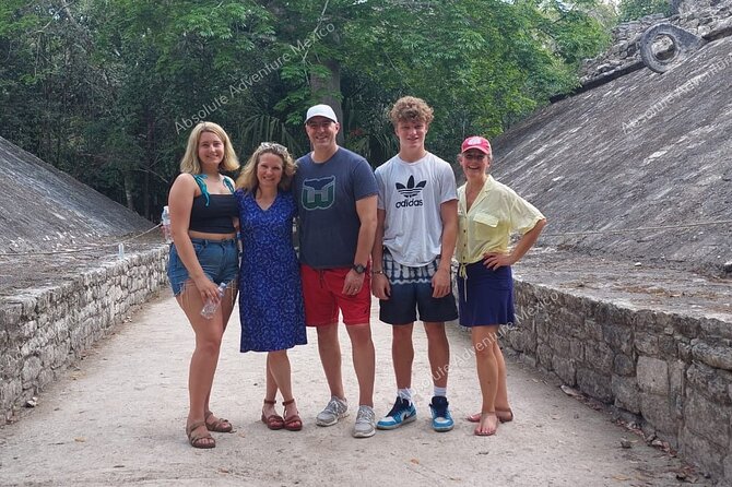 Coba Private Tour – Ancient Ruins & Refreshing Cenote Swim - Lunch in Coba: A Real Mexican Meal Break