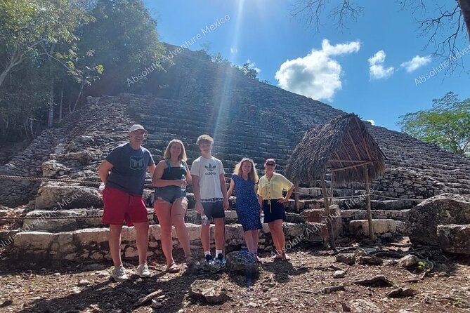 Coba Private Tour – Ancient Ruins & Refreshing Cenote Swim - Coba Ruins With Bikes (and a Guide Who Sets the Pace)