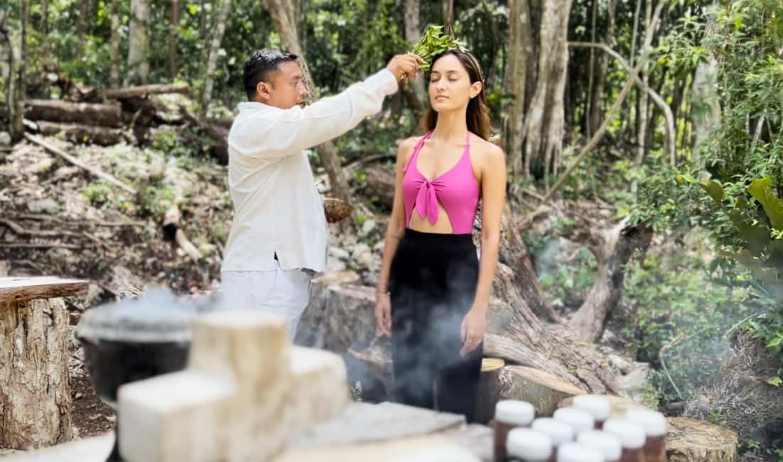 Coba, Tulum, Cenote & Lunch ECO Full Day from Rivera - Tulum Ruins Above the Caribbean: What You’ll See