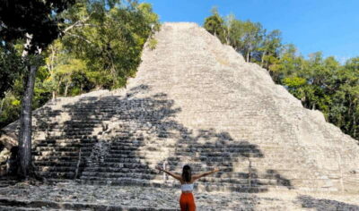 Coba, Tulum, Cenote & Lunch ECO Full Day from Rivera - Canamayte Purifying Ceremony: A Different Kind of Maya Stop