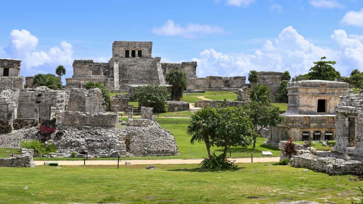 Coba, Tulum, Cenote & Lunch ECO Full Day from Rivera - What to Pack and What to Expect at Each Stage