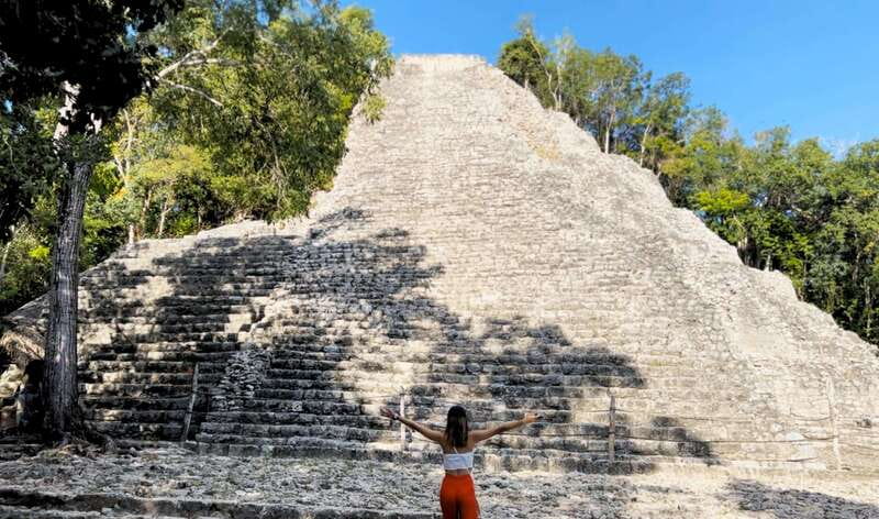 Coba, Tulum, Cenote & Lunch ECO Full Day from Rivera - Canamayte Purifying Ceremony: A Different Kind of Maya Stop