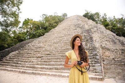 Coba, Tulum, Multun-Ha Cenote and Mayan Museum Reduced Group - Parque del Jaguar Mayan Museum: the 45 minutes that makes Coba click