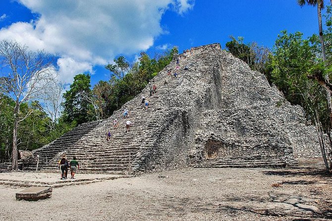 Coba, Tulum, Multun-Ha Cenote and Mayan Museum Reduced Group - Guides and drivers: why the small group changes the whole day
