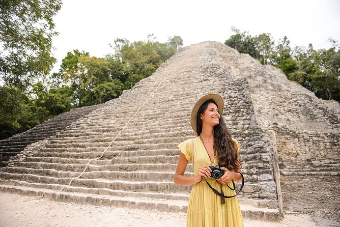 Coba, Tulum, Multun-Ha Cenote and Mayan Museum Reduced Group - Parque del Jaguar Mayan Museum: the 45 minutes that makes Coba click