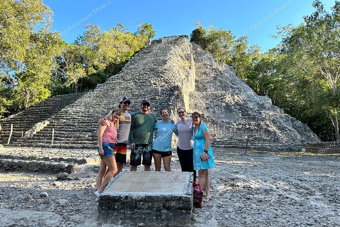 Coba & Tulum – Private Mayan Ruins Tour with Certified Guide - Coba Ruins: Jungle Cycling and Big Views