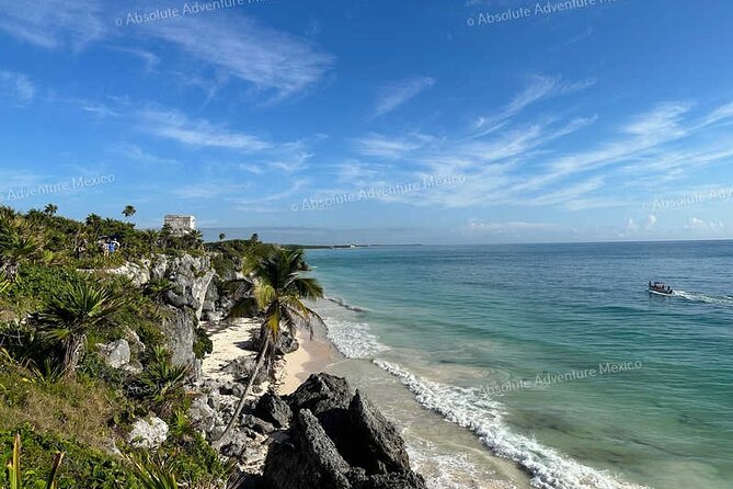 Coba & Tulum – Private Mayan Ruins Tour with Certified Guide - Getting Around With a Bike Rental and Water Included