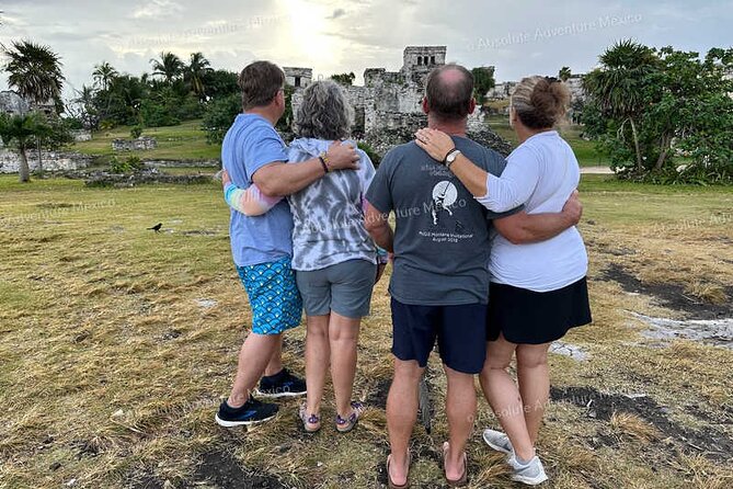 Coba & Tulum – Private Mayan Ruins Tour with Certified Guide - Getting Into Tulum First: Tickets, Tickets, Tickets