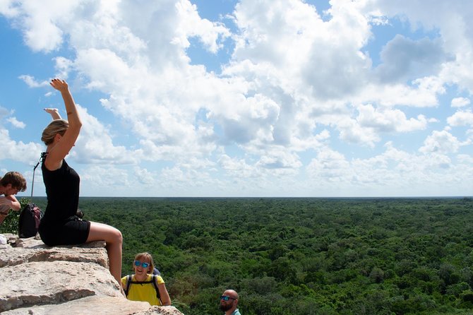 Coba & Tulum Ruins Day Trip from Cancun or Riviera Maya - Key moments that make this day trip worth it