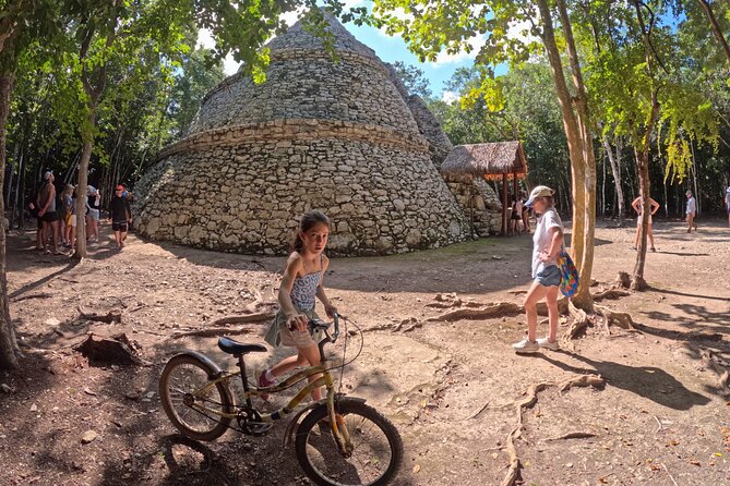 Coba & Tulum Ruins Day Trip from Cancun or Riviera Maya - Coba and Nohoch Mul: the climb that frames the Yucatan