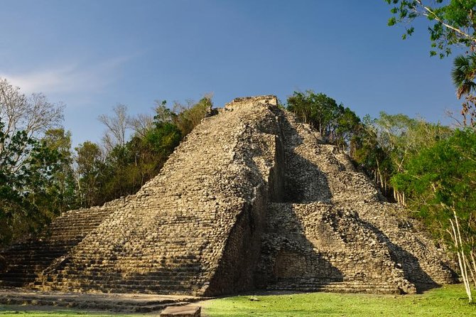 Coba & Tulum Ruins Day Trip from Cancun or Riviera Maya - Stop 2: the Mayan village experience, lunch, and cenote admission