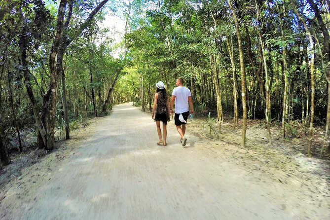 Coba & Tulum Ruins Day Trip from Cancun or Riviera Maya - Guides and group size: what the best days feel like