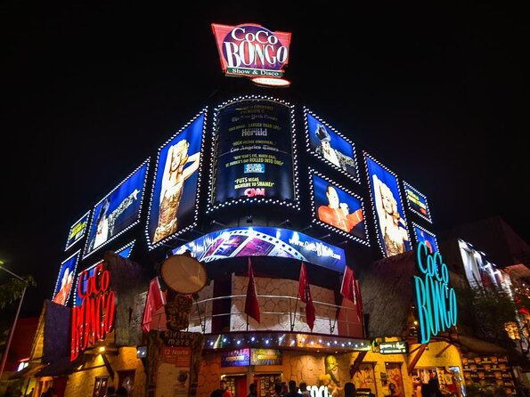 Coco Bongo Playa Del Carmen Gold Member VIP Night Out by After Dark - Key Highlights I’d Bank On