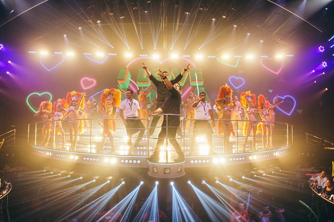 Coco Bongo Playa Del Carmen Gold Member VIP Night Out by After Dark - Coco Bongo Gold VIP in Playa del Carmen: Big Energy, Real Entertainment