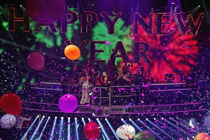 Coco Bongo Playa del Carmen New Year's Eve 2027 - Key points to know before you go
