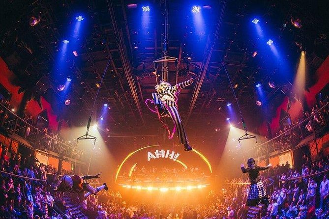 Coco Bongo Playa del Carmen New Year's Eve 2027 - Why Coco Bongo NYE feels like a whole event