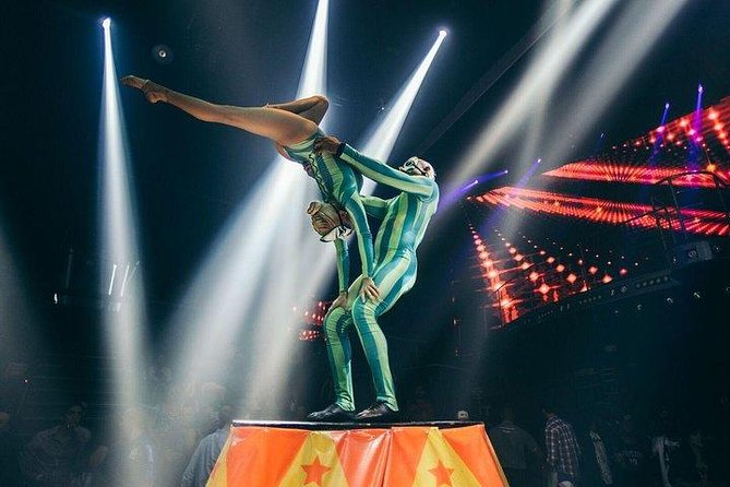 Coco Bongo Playa del Carmen New Year's Eve 2027 - Who Coco Bongo NYE 2027 suits best