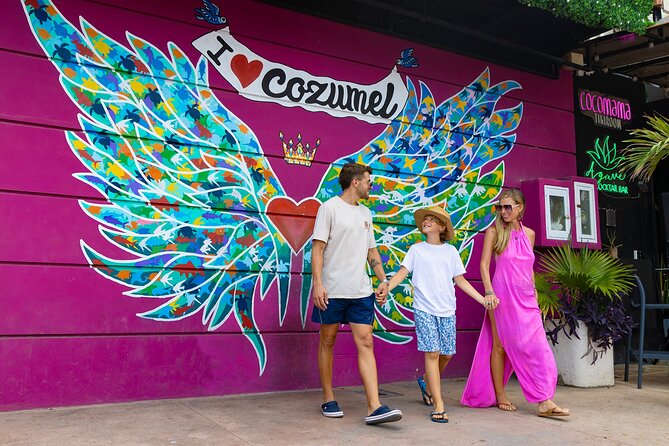 Cozumel Luxury Sailing & Snorkeling with Lunch and Open Bar Onboard - Exploring Cozumel: use your free time wisely