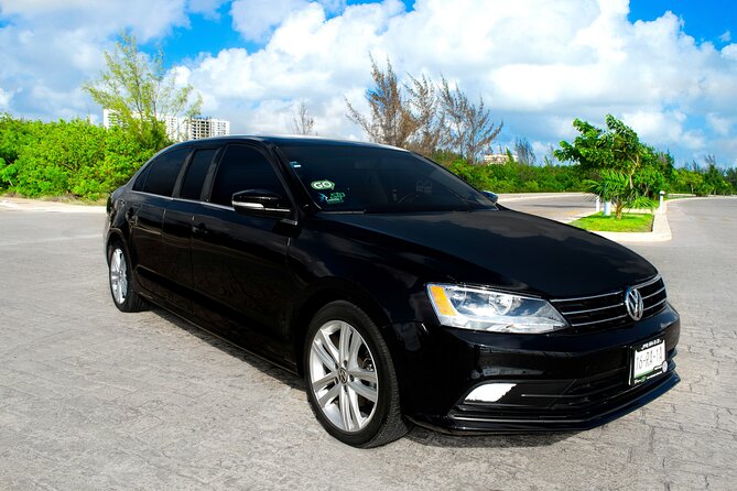 Departure by Luxury Sedan From Playa del Carmen to Cancun Airport - Key Points I’d Plan Around