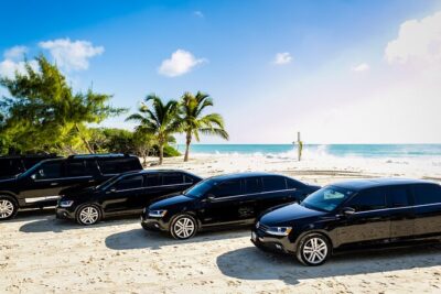 Departure by Luxury Sedan From Playa del Carmen to Cancun Airport - What Happens at the Hotel Lobby (So You Can Stop Worrying)