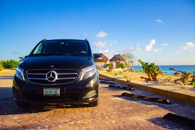 Departure from Akumal to Cancun International Airport. Private Service - Who This Transfer Fits Best (and Who Might Want Something Else)