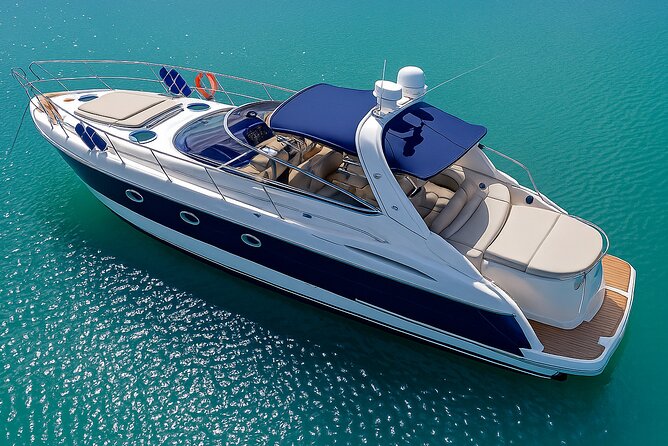 DIVA 60ft Elite Italian Yacht Experience in Cancun - Key things to know before you go