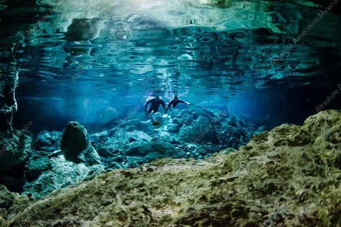 Dos Ojos Cenote VIP Private Tour – Snorkeling & Mayan Lunch - Getting There: Pickup From Playa del Carmen and Tulum