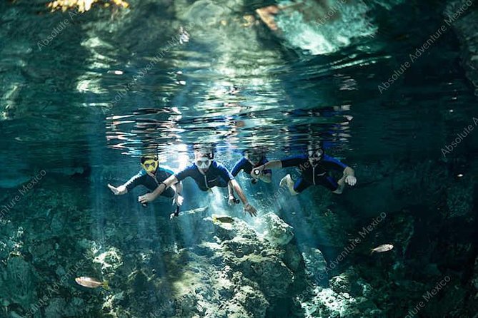Dos Ojos Cenote VIP Private Tour – Snorkeling & Mayan Lunch - Swimming Skills Matter More Than You Think