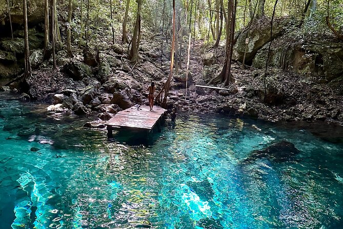 E-bike cenote jungle city tour in Playa del Carmen - Where the tour starts in Playa del Carmen (and what that means for you)
