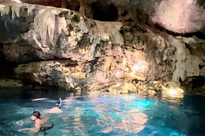 E-bike cenote jungle city tour in Playa del Carmen - Jungle trail moments: why small-group pacing feels better