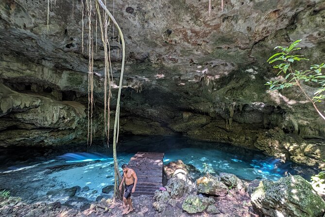 E-bike cenote jungle city tour in Playa del Carmen - Who this tour fits best (and who should rethink it)