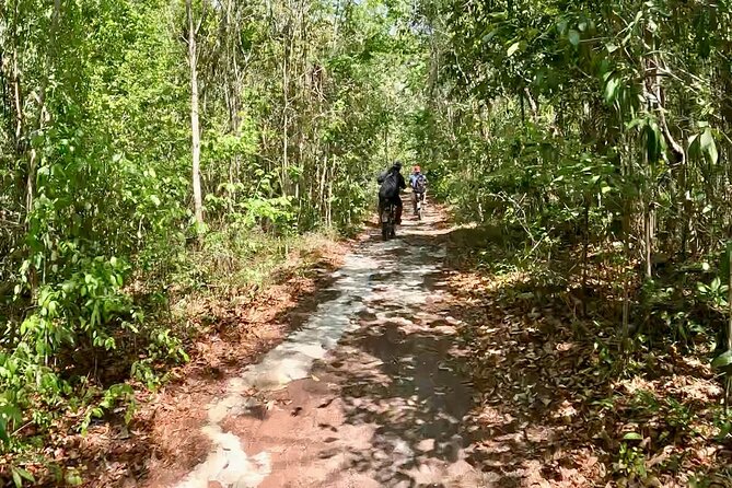 E-bike cenote jungle city tour in Playa del Carmen - Practical tips to make your day feel easy