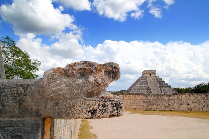 Ek Balam, Chichen Itza, Cenote & buffet lunch Tour - Guides, Pace, and What Makes the Day Feel Smooth