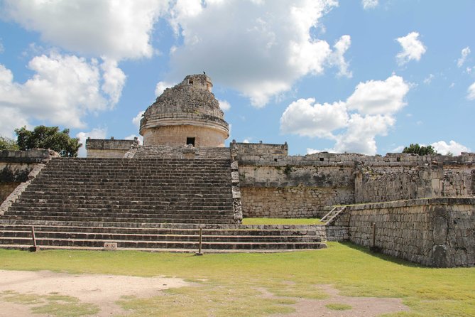 Ek Balam, Chichen Itza, Cenote & buffet lunch Tour - Shopping Stops, Tequila Tastings, and How to Handle Upsells