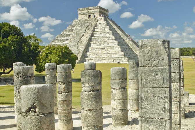 Ek Balam, Chichen Itza, Cenote & buffet lunch Tour - What to Bring From Playa del Carmen: Simple Things That Save the Day