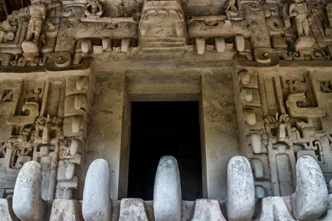 Ek Balam Majestic Mayan Ruins and Cenote Tour - Ek Balam and cenote in one day: why this route feels efficient