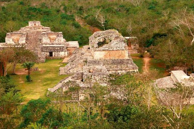 Ek Balam Majestic Mayan Ruins and Cenote Tour - Pickup at 7:00 am from Cancun: how to avoid stress