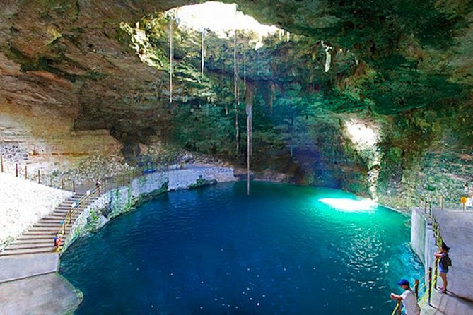 Ek Balam Majestic Mayan Ruins and Cenote Tour - Valladolid in 30 minutes: what you can realistically do
