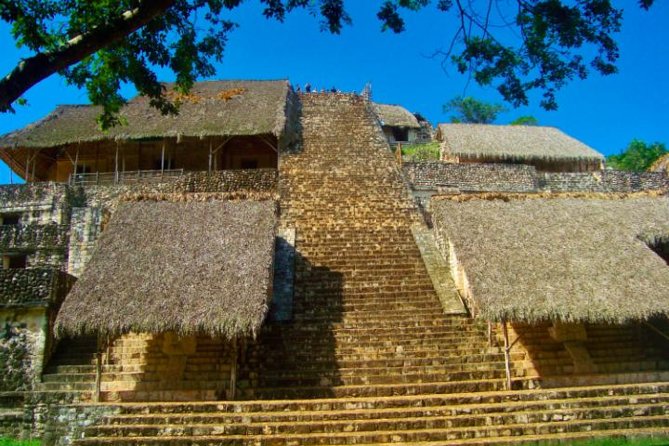 Ek Balam Majestic Mayan Ruins and Cenote Tour - Shopping stops and the tequila-tasting pressure factor