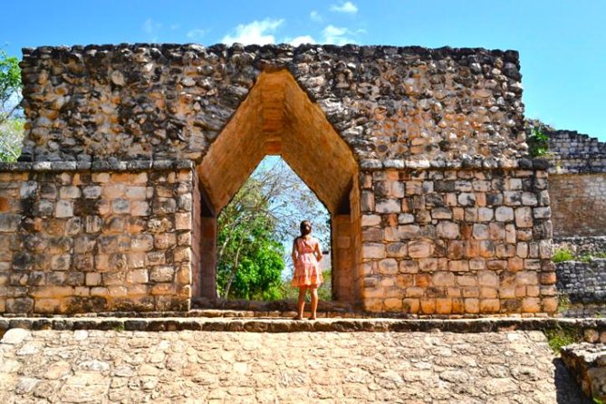 Ek Balam Majestic Mayan Ruins and Cenote Tour - Price and what you truly get for $169